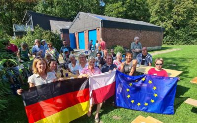 Sommerfest setzt ein Zeichen der Hoffnung auf Frieden